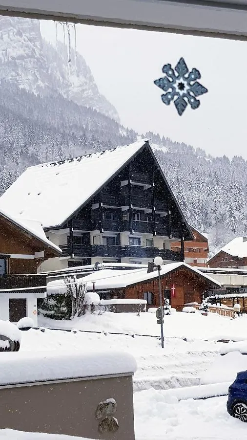 Superbe Appartement T2 3 Etoiles 40M2 Pied Des Pistes Vue Sur Le Lac Толлон 0*,